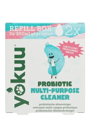 Aanbieding Yokuu probiotische allesreiniger huisdieren refill